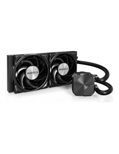 Montech HyperFlow Silent 240 240mm Refrigeración líquida PC