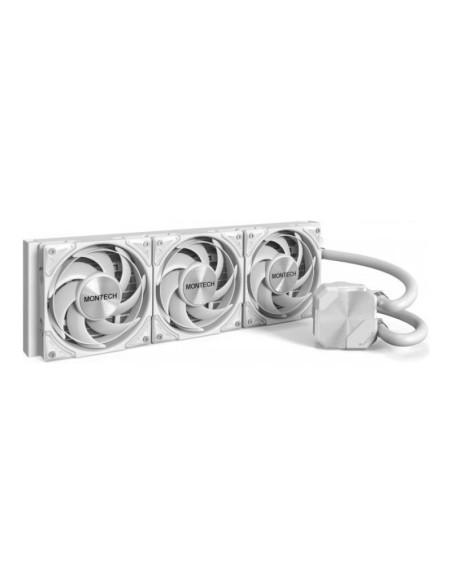 Montech HyperFlow Silent 360 Blanca 360mm Refrigeración líquida PC