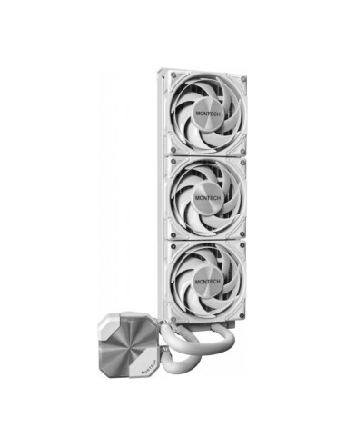 Montech HyperFlow Silent 360 Blanca 360mm Refrigeración líquida PC