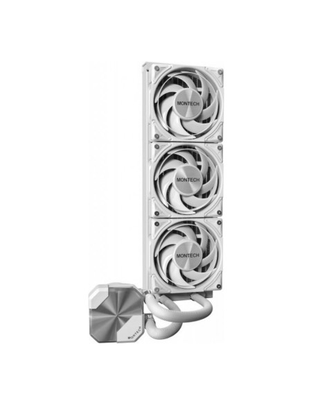Montech HyperFlow Silent 360 Blanca 360mm Refrigeración líquida PC