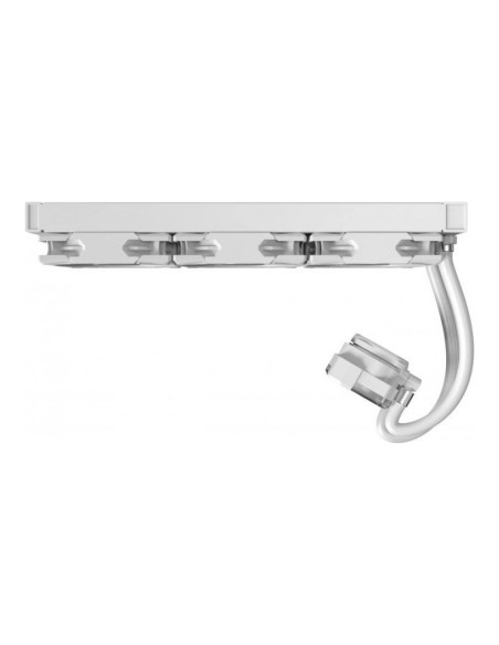 Montech HyperFlow Silent 360 Blanca 360mm Refrigeración líquida PC