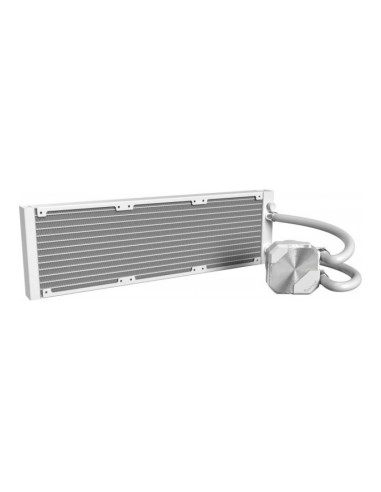 Montech HyperFlow Silent 360 Blanca 360mm Refrigeración líquida PC