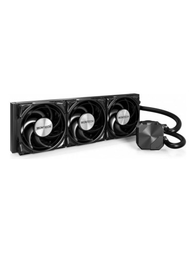 Montech HyperFlow Silent 360 360mm Refrigeración líquida PC