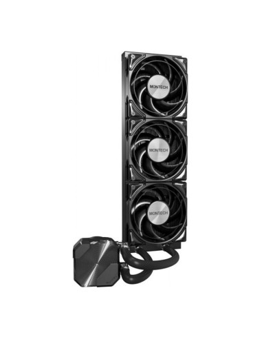 Montech HyperFlow Silent 360 360mm Refrigeración líquida PC