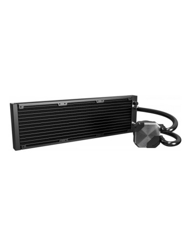 Montech HyperFlow Silent 360 360mm Refrigeración líquida PC