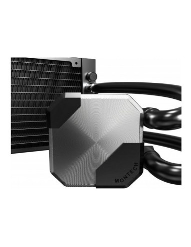 Montech HyperFlow Silent 360 360mm Refrigeración líquida PC