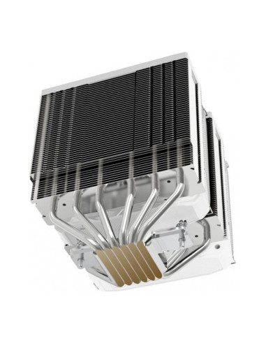 Mars Gaming MCPU-XU6 Blanco Disipador CPU