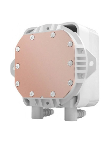 Mars Gaming ML-VISION360 Blanco 360mm Refrigeración líquida PC