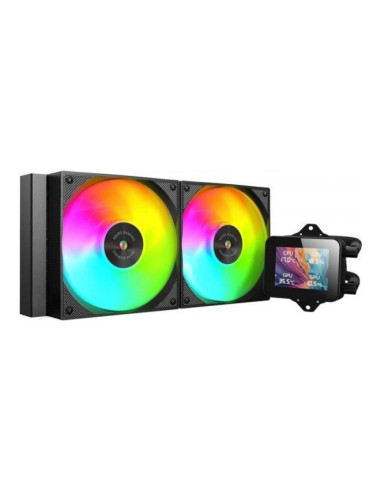Mars Gaming ML-VISION240 240mm Refrigeración líquida PC