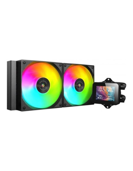 Mars Gaming ML-VISION240 240mm Refrigeración líquida PC