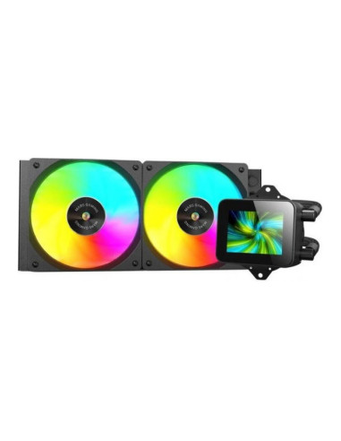 Mars Gaming ML-VISION240 240mm Refrigeración líquida PC