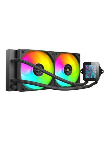 Mars Gaming ML-VISION240 240mm Refrigeración líquida PC