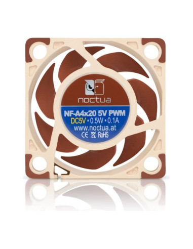 Noctua NF-A4X20 5V PWM 40mm Ventilador para PC