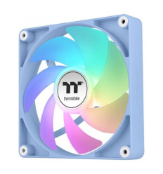 Thermaltake CT120 aRGB Hydrangea Blue 120mm Pack de 2 ventiladores PC