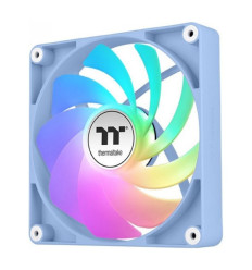 Thermaltake CT120 Reverse aRGB Hydrangea Blue 120mm Pack de 2 ventiladores PC