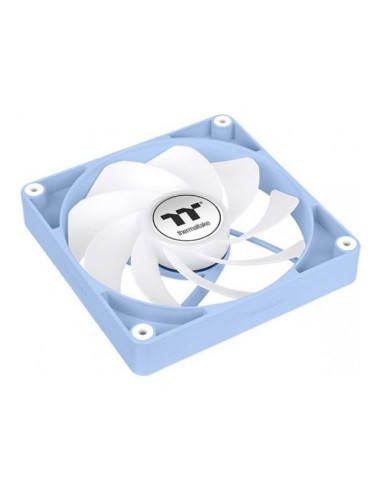 Thermaltake CT120 Reverse aRGB Hydrangea Blue 120mm Pack de 2 ventiladores PC