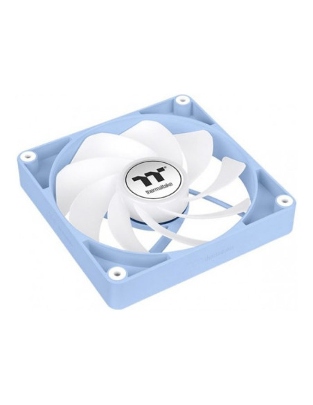 Thermaltake CT120 Reverse aRGB Hydrangea Blue 120mm Pack de 2 ventiladores PC