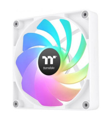 Thermaltake CT140 Reverse aRGB Blanco 140mm Pack de 2 ventiladores PC