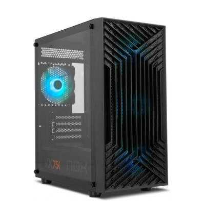 PC Gaming RED Reaper Ryzen 5 8400F RTX 5060 16GB RAM 1TB SSD