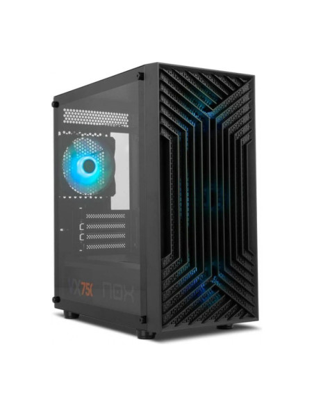 PC Gaming RED Reaper Ryzen 5 8400F RTX 5060 16GB RAM 1TB SSD