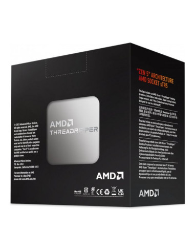 AMD Ryzen Threadripper 9960X Socket sTR5