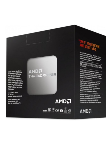 AMD Ryzen Threadripper 9960X Socket sTR5