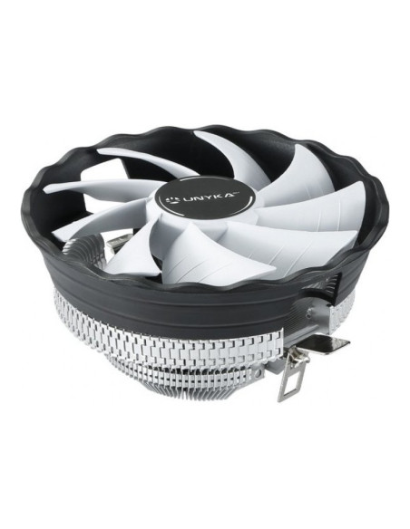 UNYKAch Jotun DF 120 Blanco Disipador CPU
