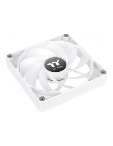 Thermaltake CT120 Reverse aRGB Blanco 120mm Pack de 2 ventiladores PC