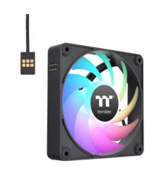 Thermaltake CT120 EX aRGB 120mm Pack de 3 ventiladores PC