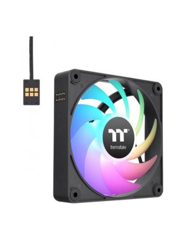 Thermaltake CT120 EX aRGB 120mm Pack de 3 ventiladores PC
