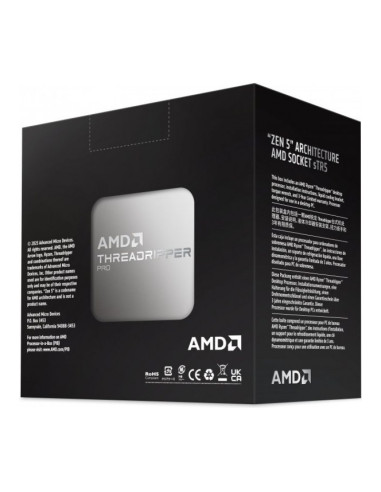 AMD Ryzen Threadripper PRO 9995WX Socket sTR5