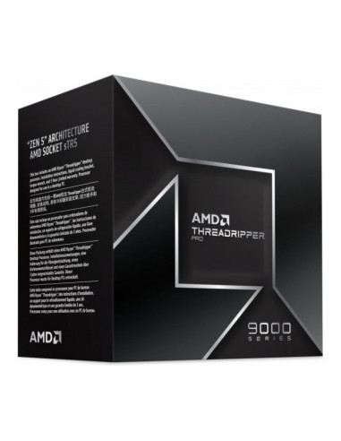 AMD Ryzen Threadripper PRO 9995WX Socket sTR5