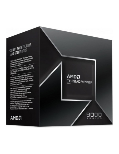 AMD Ryzen Threadripper PRO 9995WX Socket sTR5