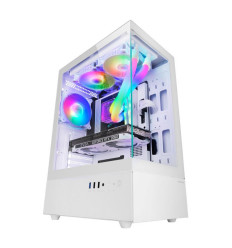Mars Gaming MC-XO Blanca Caja ATX