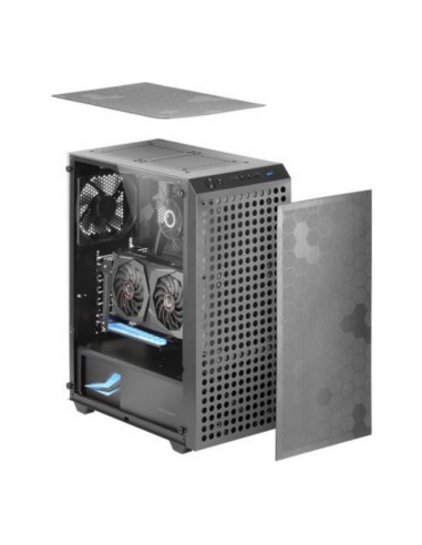 Mars Gaming MCQ3 Caja ATX