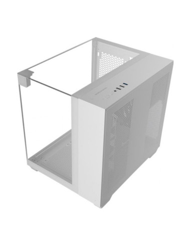 Mars Gaming MC-VISIONM Blanca Caja Micro-ATX
