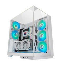 Mars Gaming MC-3GF Blanca Caja ATX