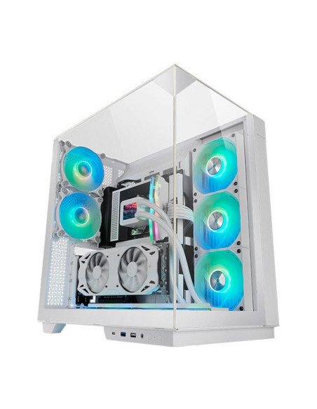 Mars Gaming MC-3GF Blanca Caja ATX