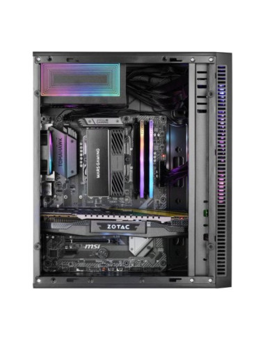 Mars Gaming MC-BLAZE Caja ATX