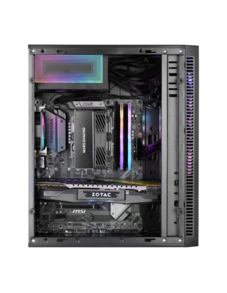 Mars Gaming MC-BLAZE Caja ATX