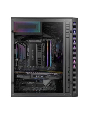 Mars Gaming MC-BLAZE Caja ATX
