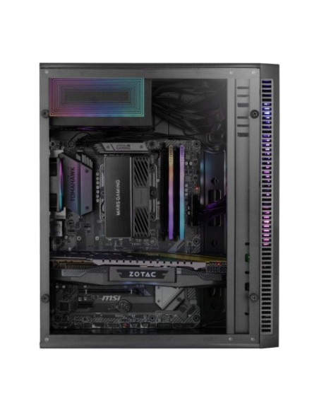 Mars Gaming MC-BLAZE Caja ATX