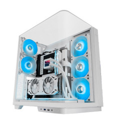 Mars Gaming MC-INFINIO Blanca Caja ATX