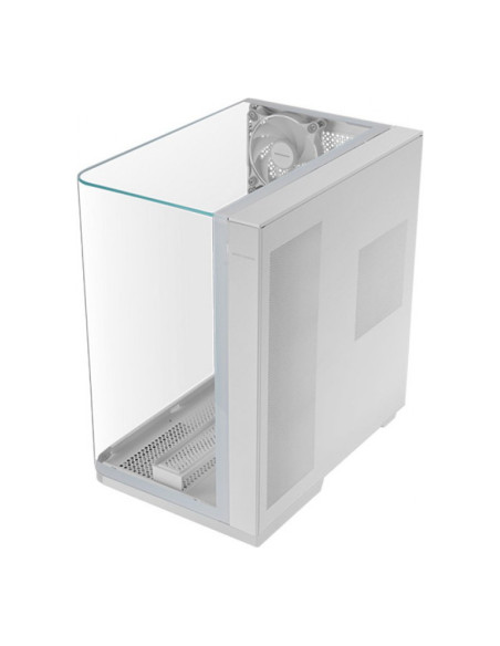 Mars Gaming MC-INFINIO Blanca Caja ATX