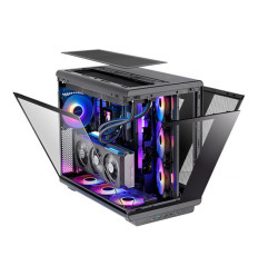 Mars Gaming MC-REV Caja ATX