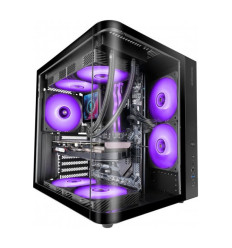 Mars Gaming MC-CURV Caja ATX