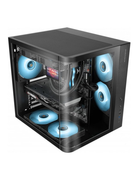 Mars Gaming MC-CURV Caja ATX