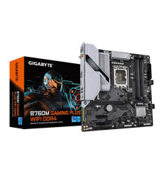 Gigabyte B760M Gaming Plus WiFi DDR4 Socket 1700 Micro-ATX