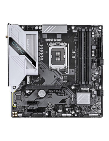 Gigabyte B760M Gaming Plus WiFi DDR4 Socket 1700 Micro-ATX