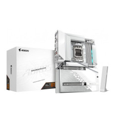 Gigabyte X870 AORUS Stealth Ice Socket AM5 ATX